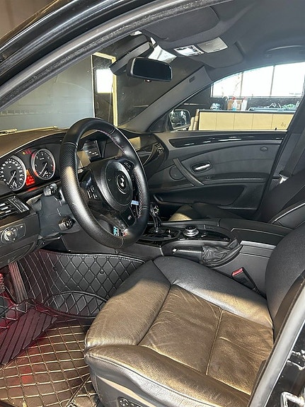 BMW 535d 8 of 19