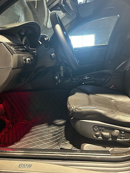 BMW 535d 10 of 19