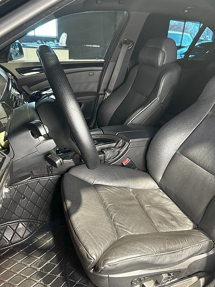 BMW 535d 9 of 19