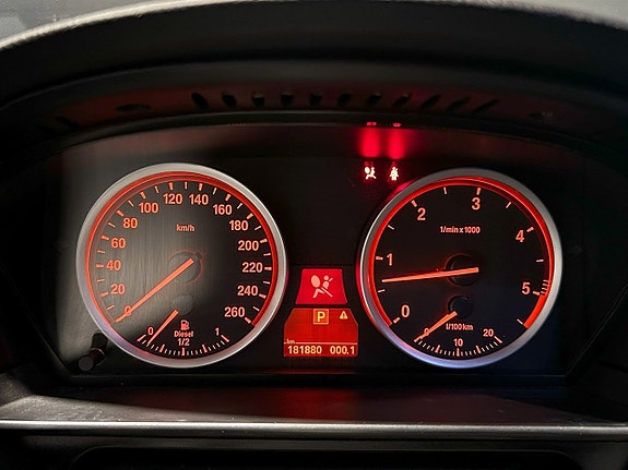 BMW 535d 13 of 19