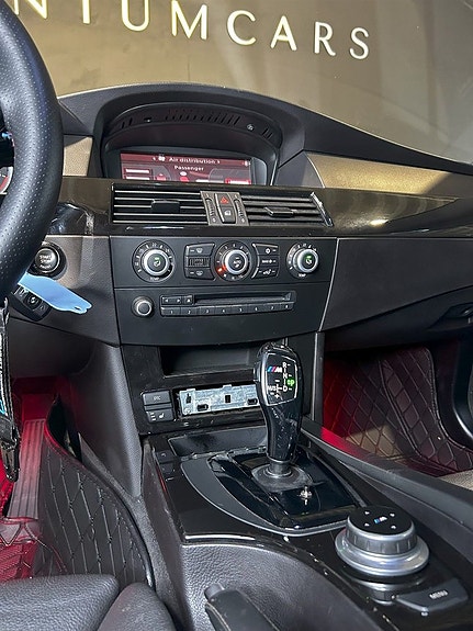 BMW 535d 14 of 19