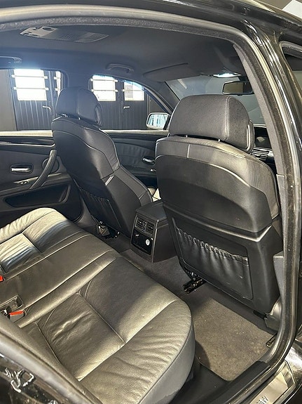 BMW 535d 17 of 19