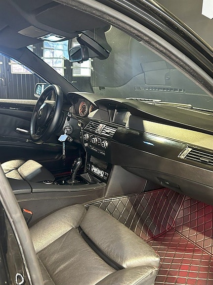 BMW 535d 18 of 19