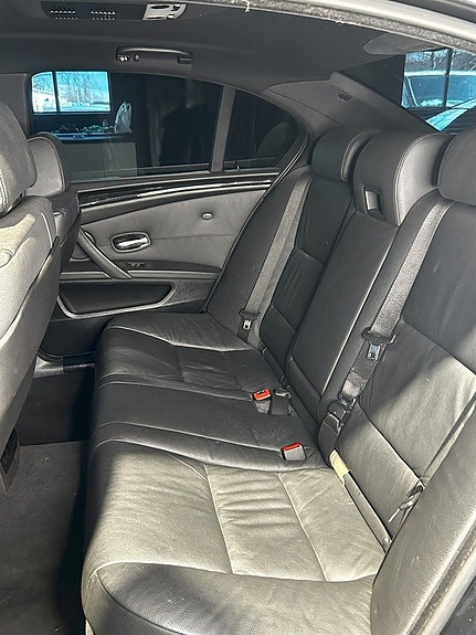 BMW 535d 16 of 19