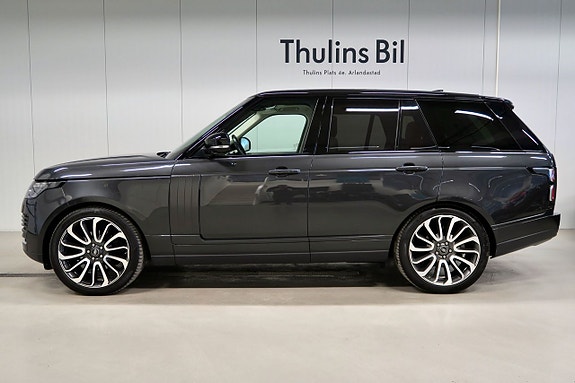 Land Rover Range Rover 5 of 5
