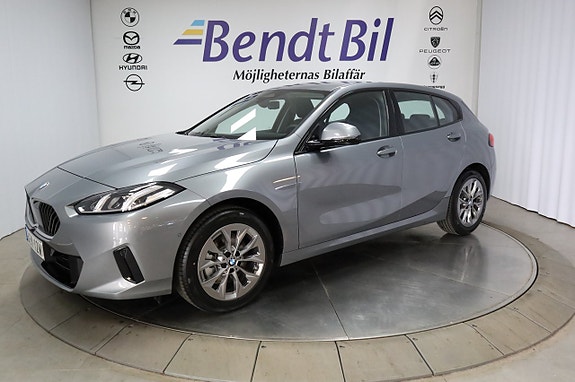 BMW 120 5 of 27