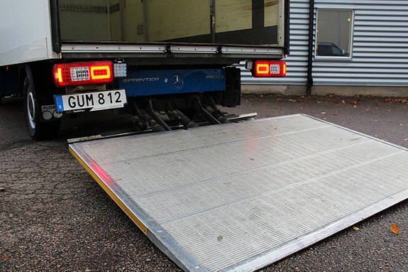 Mercedes-Benz Sprinter 316 11 of 27