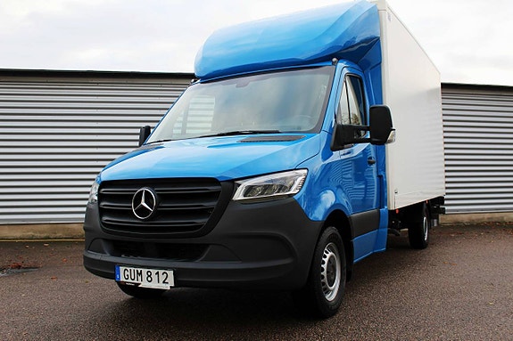 Mercedes-Benz Sprinter 316 5 of 5