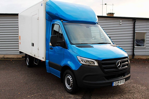 Mercedes-Benz Sprinter 316 2 of 5