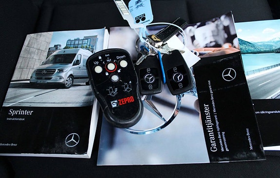 Mercedes-Benz Sprinter 316 27 of 27