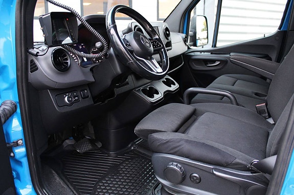 Mercedes-Benz Sprinter 316 13 of 27