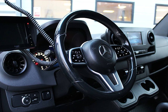 Mercedes-Benz Sprinter 316 12 of 27