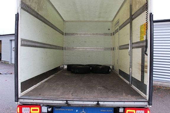 Mercedes-Benz Sprinter 316 10 of 27