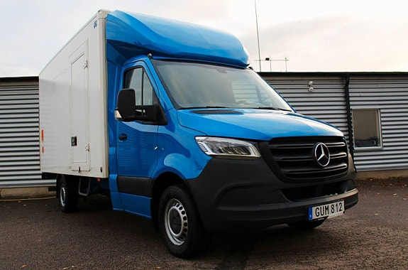 Mercedes-Benz Sprinter 316 6 of 27