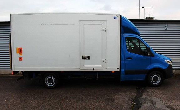 Mercedes-Benz Sprinter 316 9 of 27