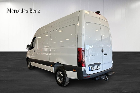 Mercedes-Benz eSprinter 314 3 of 5
