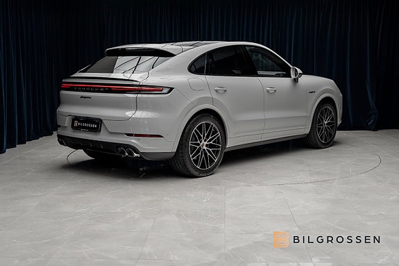 Porsche Cayenne Coupe 5 of 5
