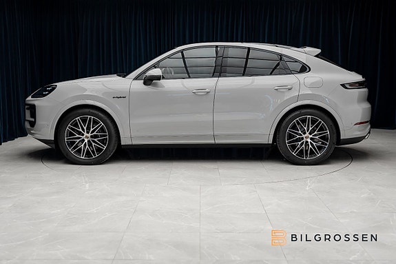 Porsche Cayenne Coupe 2 of 5