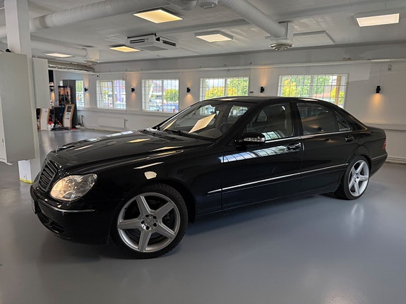Mercedes-Benz S500
