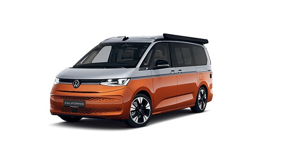 Volkswagen California 2 of 5
