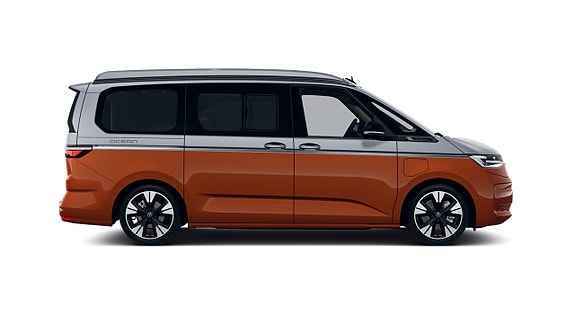 Volkswagen California 5 of 5