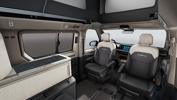 Volkswagen California 14 of 16