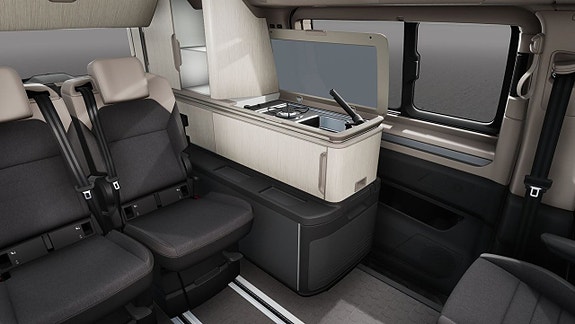 Volkswagen California 15 of 16