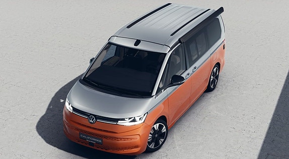 Volkswagen California 7 of 16
