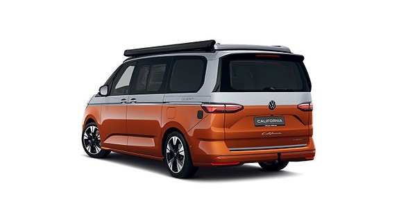 Volkswagen California 3 of 5