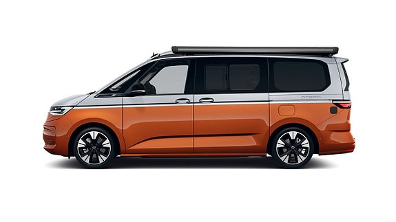 Volkswagen California 4 of 5