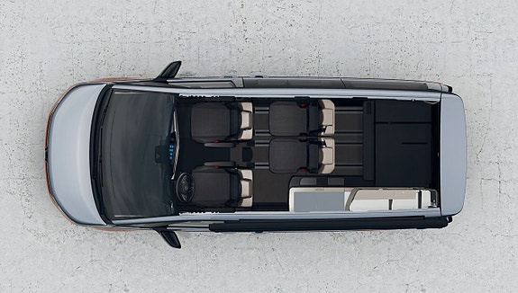Volkswagen California 12 of 16