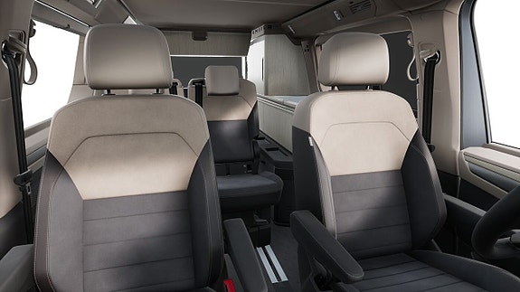 Volkswagen California 11 of 16