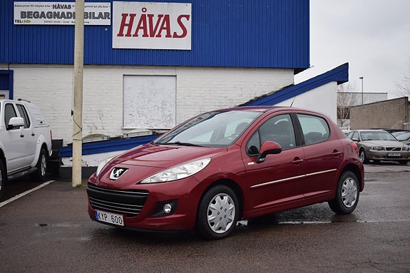 Peugeot 207