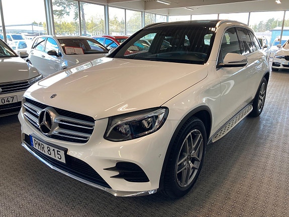 Mercedes-Benz GLC220 d