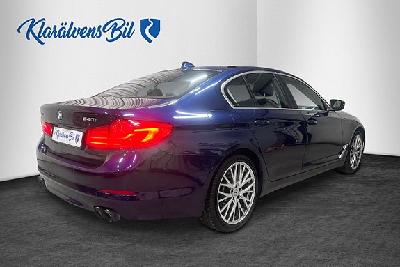 BMW 540i 5 of 5