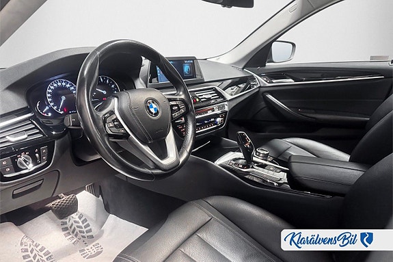 BMW 540i 7 of 13