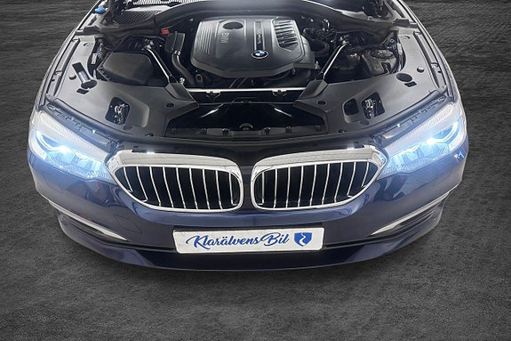 BMW 540i 13 of 13