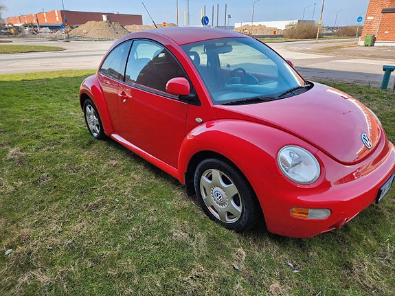 Volkswagen New Beetle