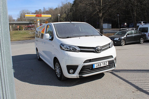 Toyota Proace Verso
