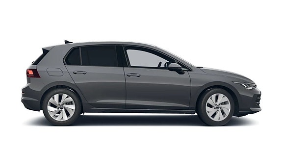 Volkswagen Golf I 3 of 5