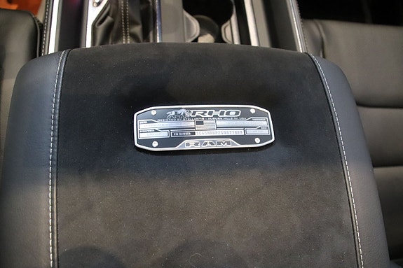 Dodge RAM 1500 24 of 30