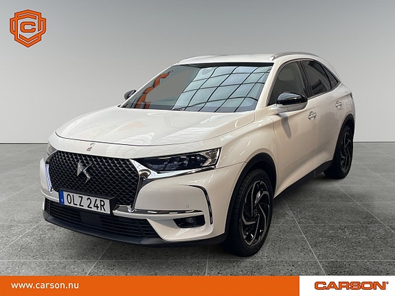 DS 7 Crossback