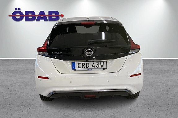 Nissan Leaf 5 of 5