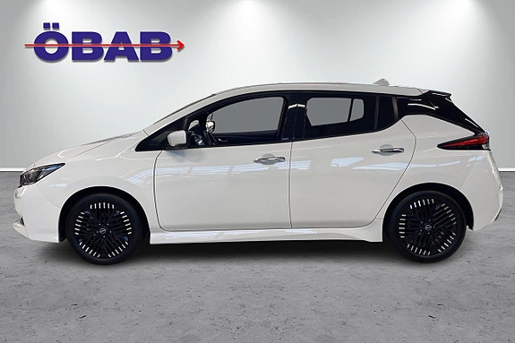 Nissan Leaf 4 of 5