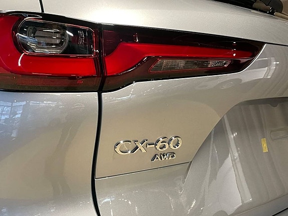 Mazda CX-60 6 of 12