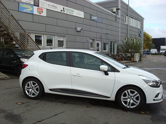 Renault Clio 4 of 5