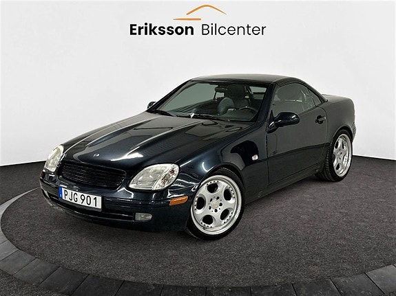 Mercedes-Benz SLK200 11 of 24