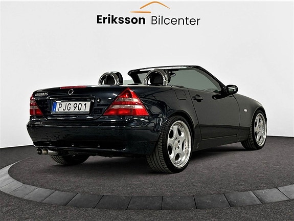 Mercedes-Benz SLK200 5 of 24