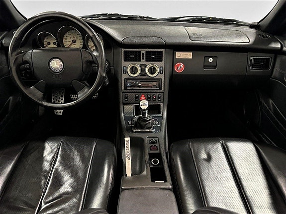 Mercedes-Benz SLK200 14 of 24