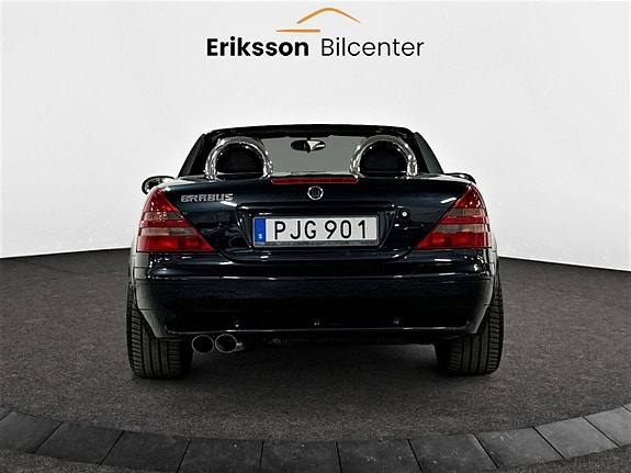 Mercedes-Benz SLK200 6 of 24